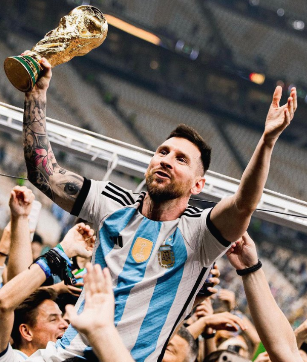 2022世界杯阵容排名（世界杯最佳阵容盘点：梅西姆巴佩领衔，巴西仅一人在列）