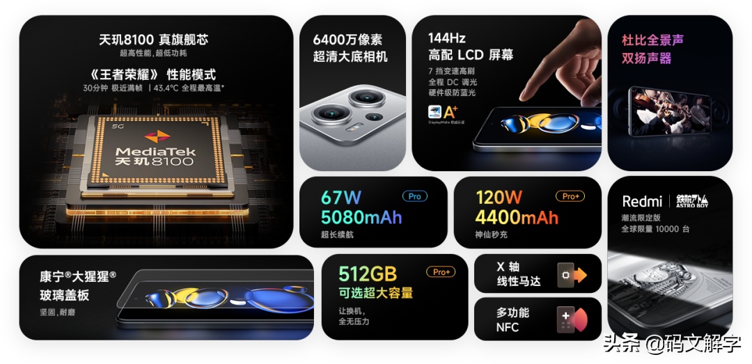 红米note11TPro体验：普通人的入门旗舰？