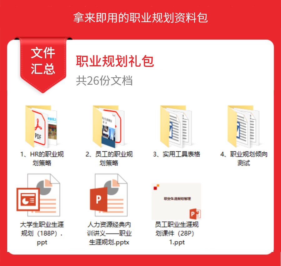 职业规划 培训（职业生涯规划宝典）