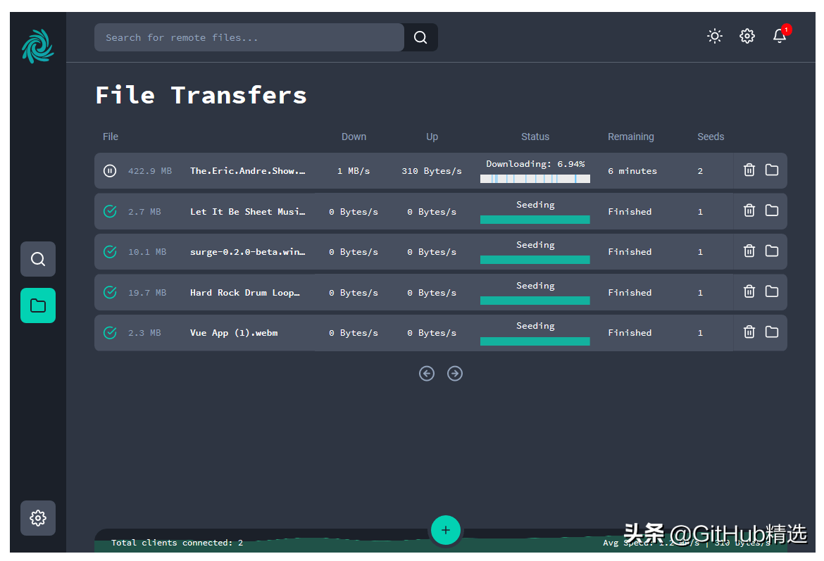 使用 Go 和 Web 技术构建桌面应用程序