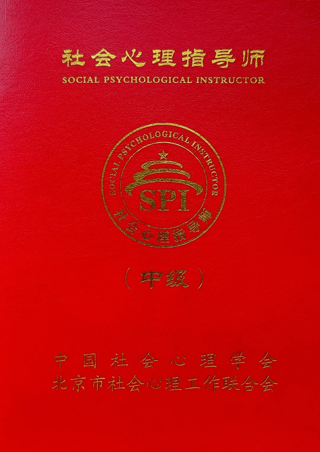 社会心理指导师(中级)示范培训简章