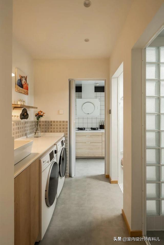 成都小姐姐的独居生活，70㎡日式原木风装修，像从漫画里走出来的