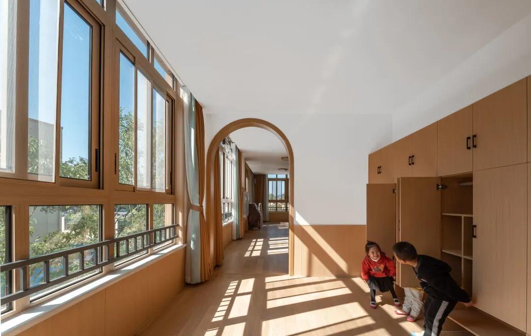 国科温州第一幼儿园 / 成执设计