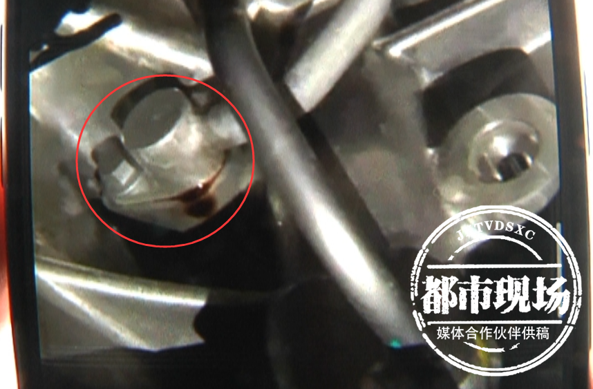 抚州：“哈弗”越野车买了不到半年就漏机油，车主想要退换车
