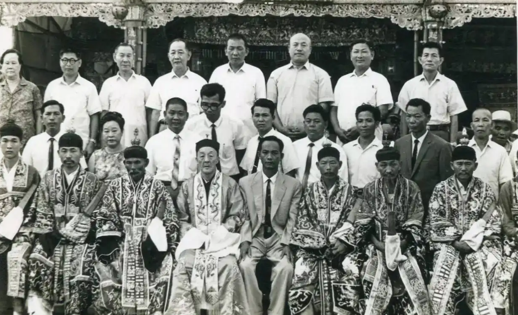 1969年最后一任张天师离世，后继无人，《易经》第63卦早有暗示？