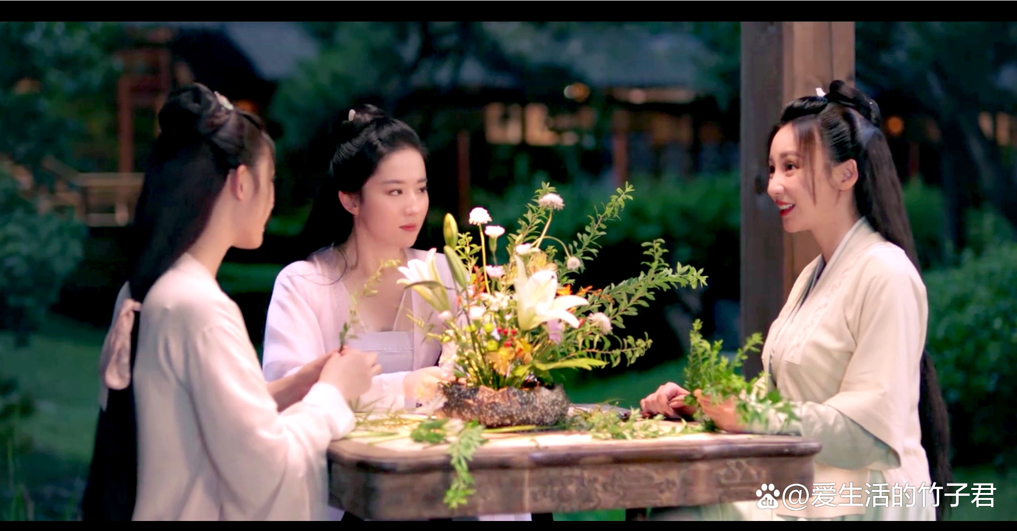 《梦华录》这也太夸张了吧，明明就很普通啊