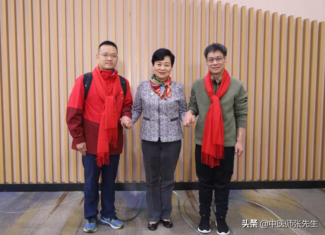 中医威武！德叔用中医药让西安一重症患者免插管