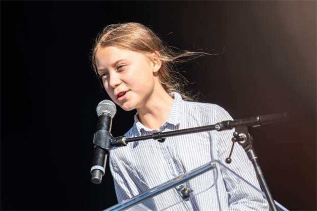 普京曾谈瑞典环保少女：被成人利用的无知青年