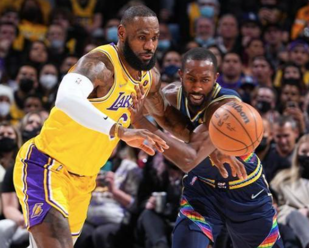 nba现役哪些球员防詹姆斯（从台湾联赛，杀回NBA！场均4.5分连续防住詹姆斯，他是什么来头？）