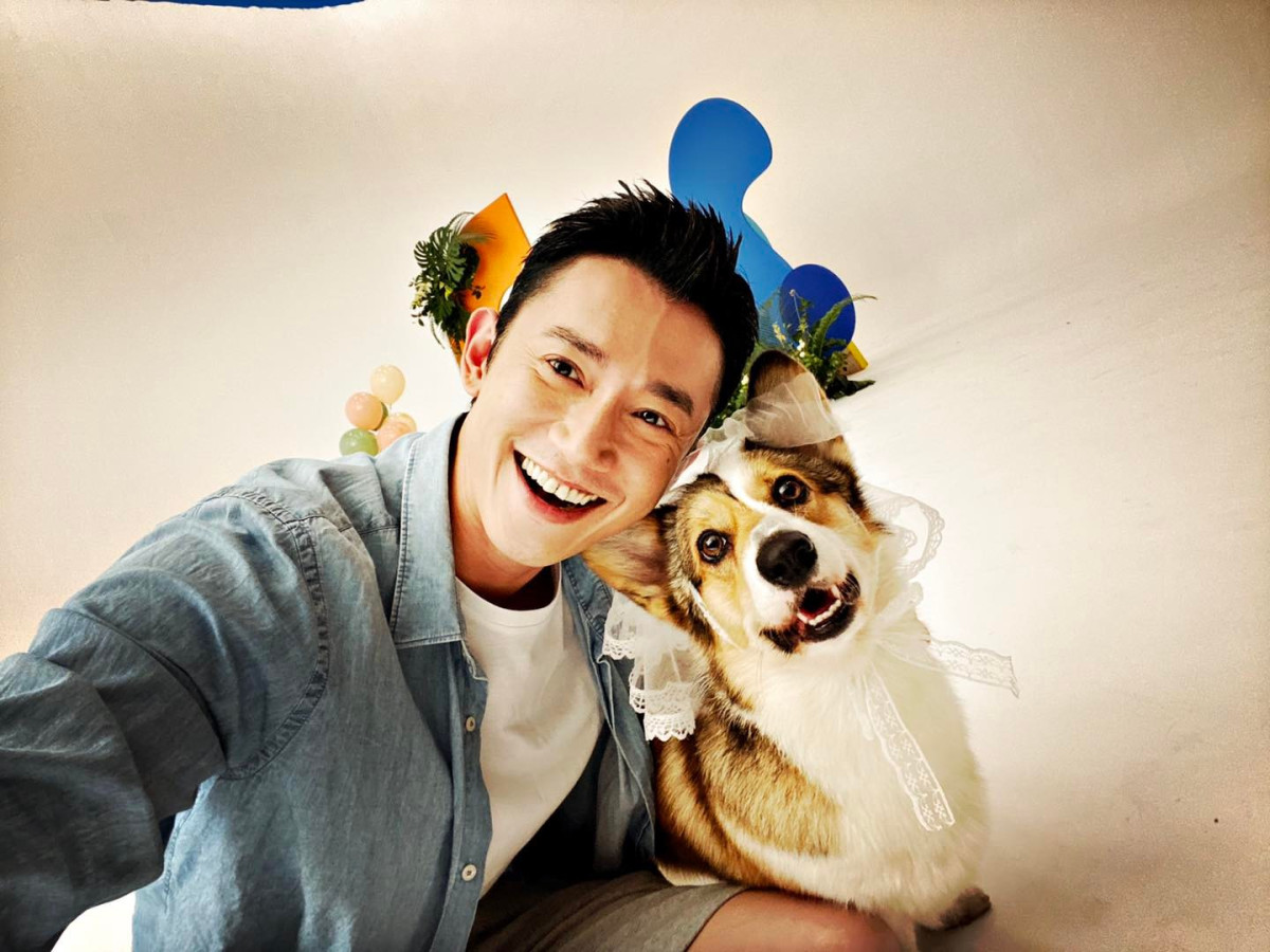 “不是低潮的时候，才会有负面情绪”吴慷仁的超真心金句