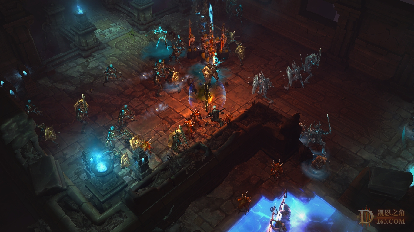 低巅峰的绝唱！《暗黑3》25赛季低巅峰武僧150通关攻略