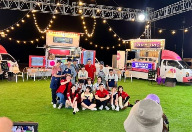 《云画的月光》开播6年，剧组重聚拍综艺，朴宝剑带队令人期待