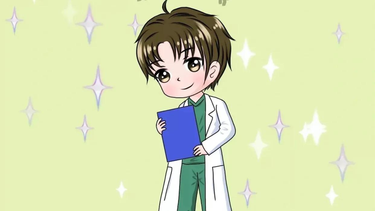 高质量医生文：甜甜的撩动你的少女心！熬夜也要看完系列哟