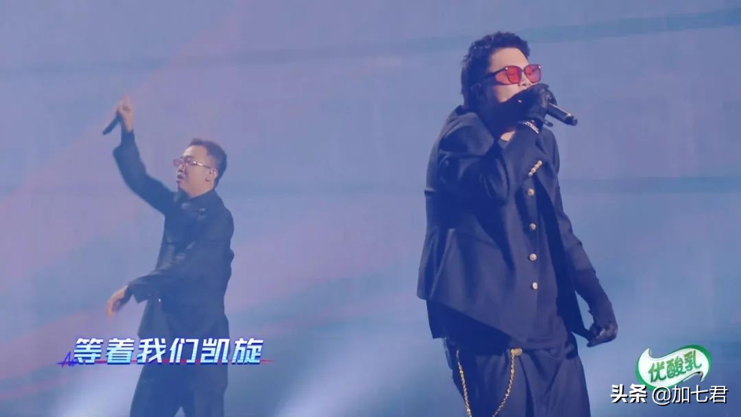 《中国说唱巅峰对决》24进18：派克特、董宝石不该被淘汰的