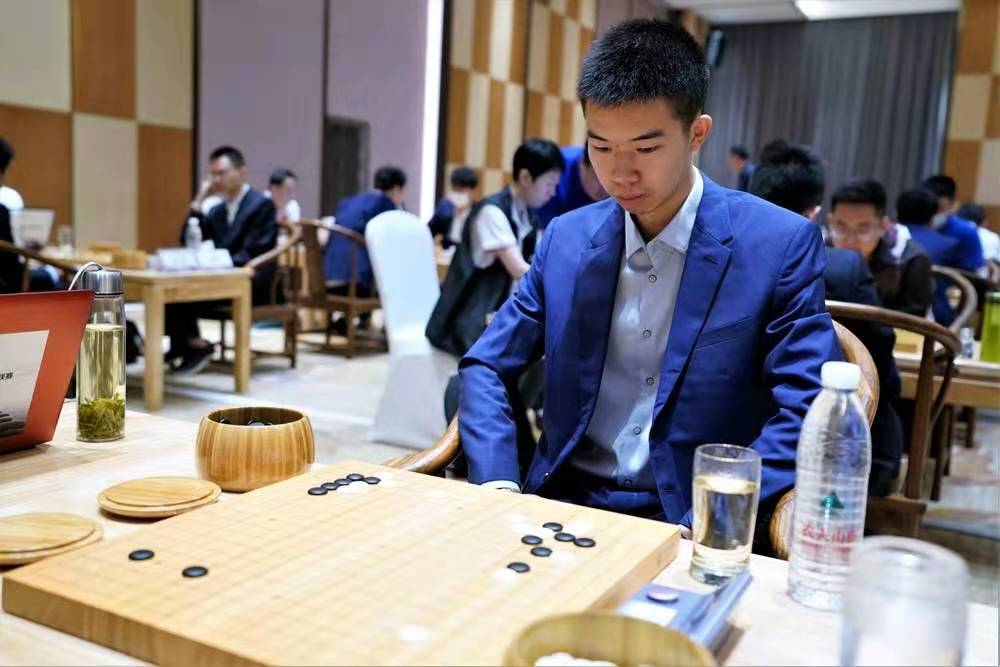 中国围棋排名2021最新排名(2021全年胜率最高棋手排行 中国两人胜率接近七五成 柯洁排第六)