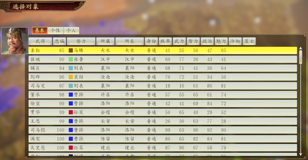 nba2k14秘籍為什么（三國志14入門攻略三：內政“計謀”，不戰而屈人之兵，方為上策）