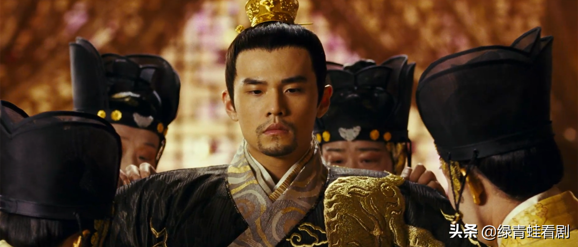 张艺谋斥资3.6亿，为打造巩俐女皇梦，周杰伦成最惨工具人