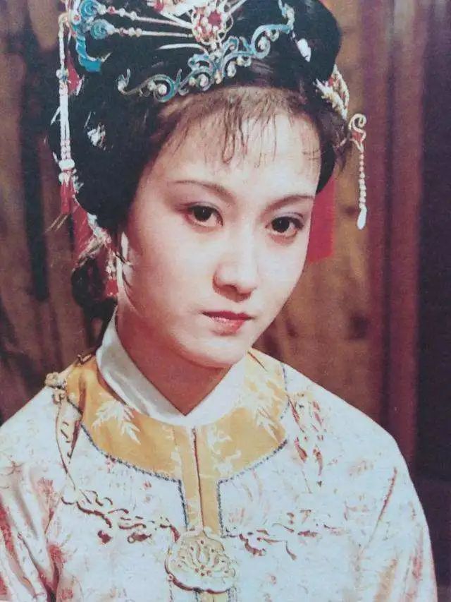 红楼梦十二金钗 台湾版红楼梦-春田百科