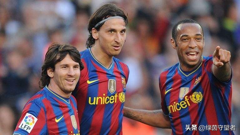 17欧冠决赛为什么没巴塞（从马马虎虎到巨星级别再到滥竽充数，巴萨时期的他，是什么水平？）