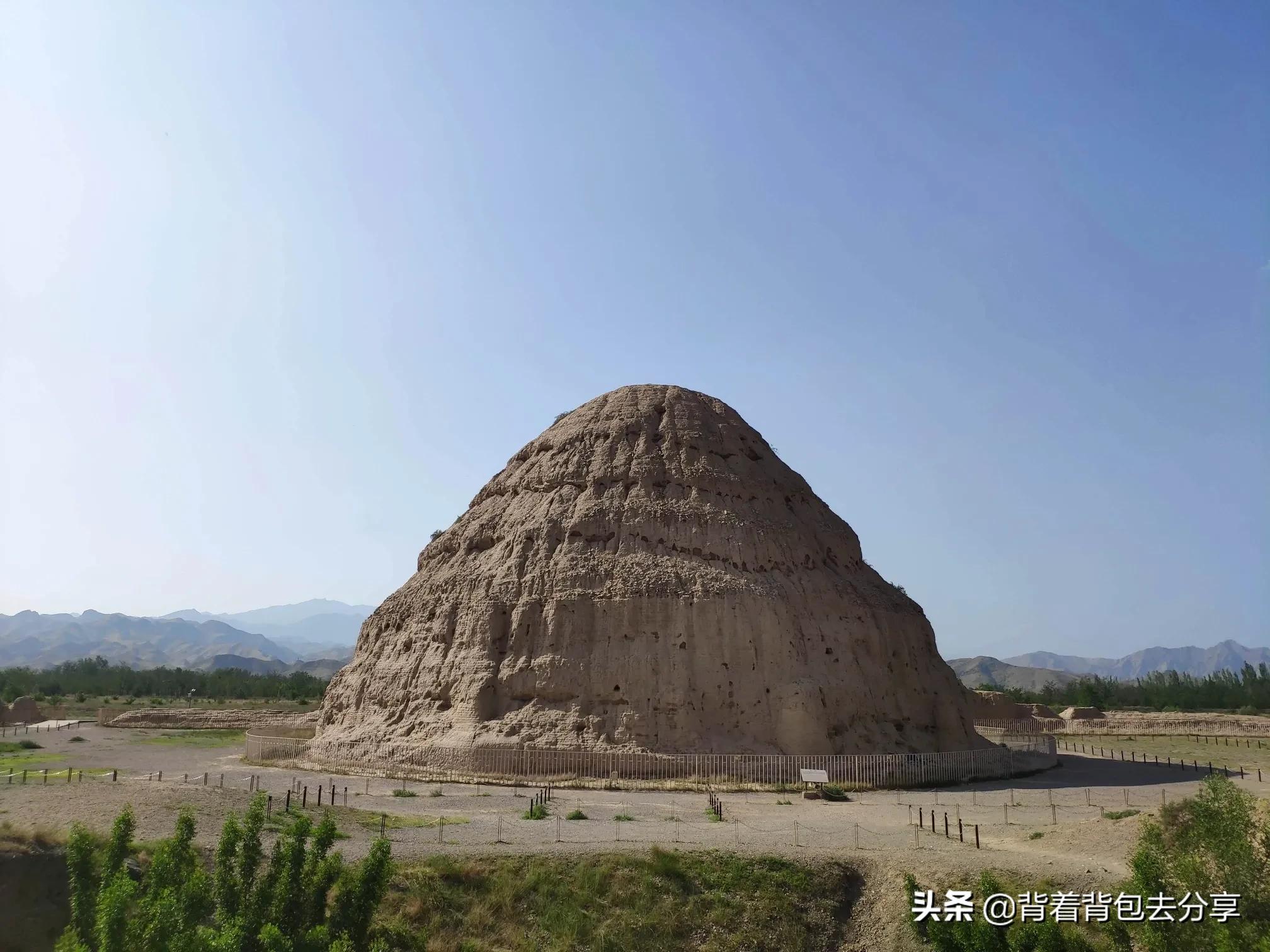 充滿異域風情的寧夏,有哪些比較著名的旅遊景點?