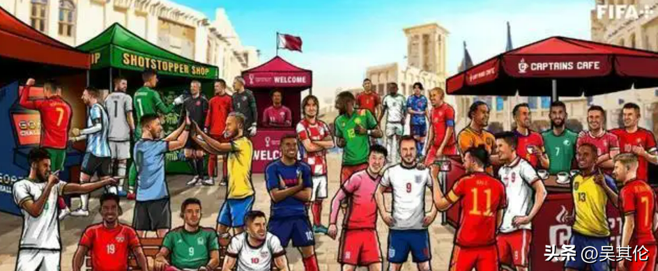 世界杯只有足球的运动吗（足球世界杯竟如同中国昔日的高考，是时候取消预选赛了）