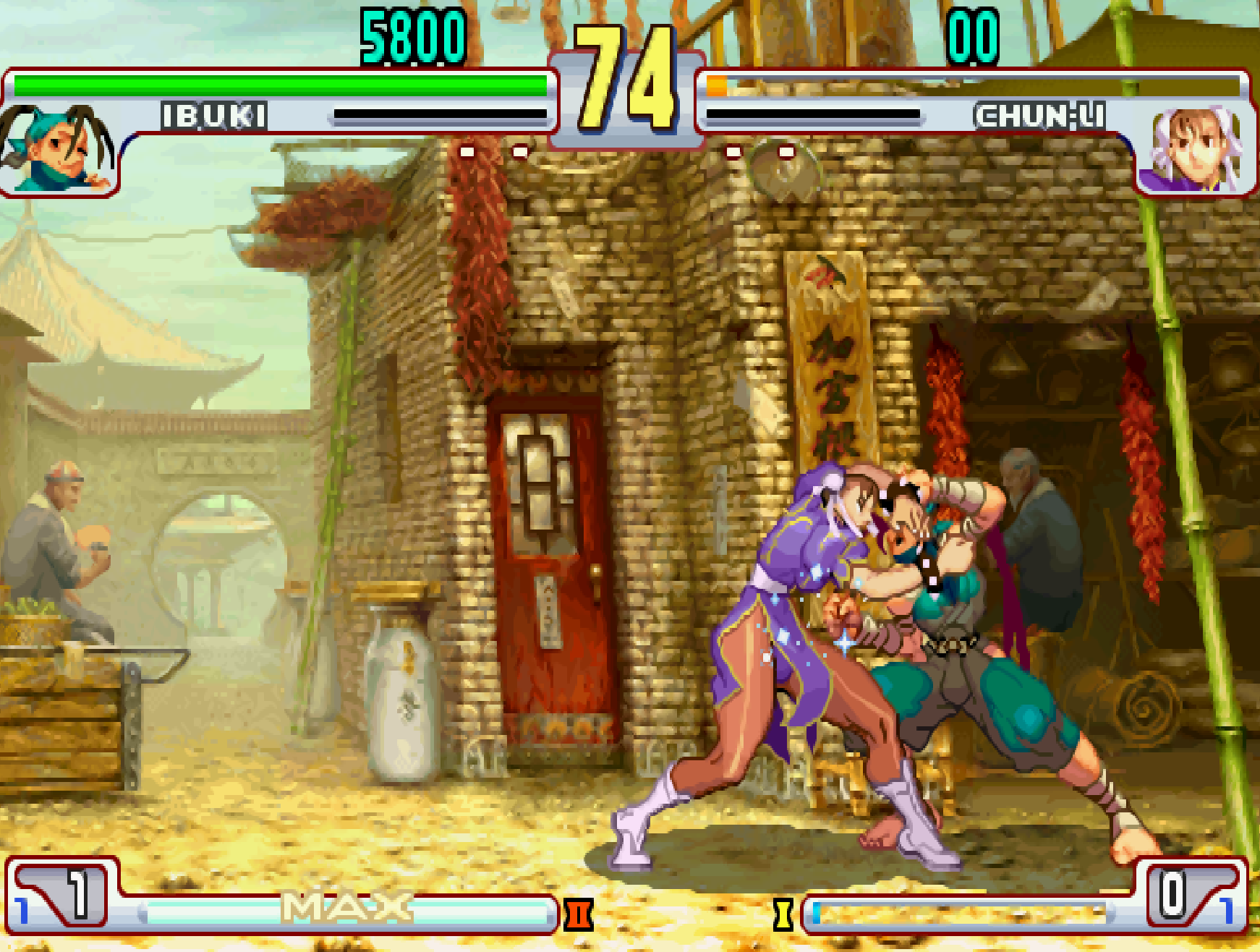 格斗游戲那些大得離譜的“波動”，春麗不負(fù)眾望技壓群雄