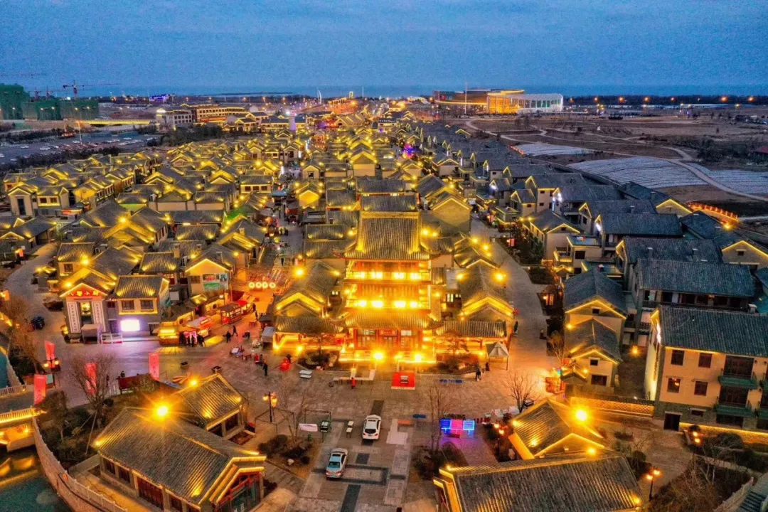 答应我！过年一定要去山东这8个夜游圣地！