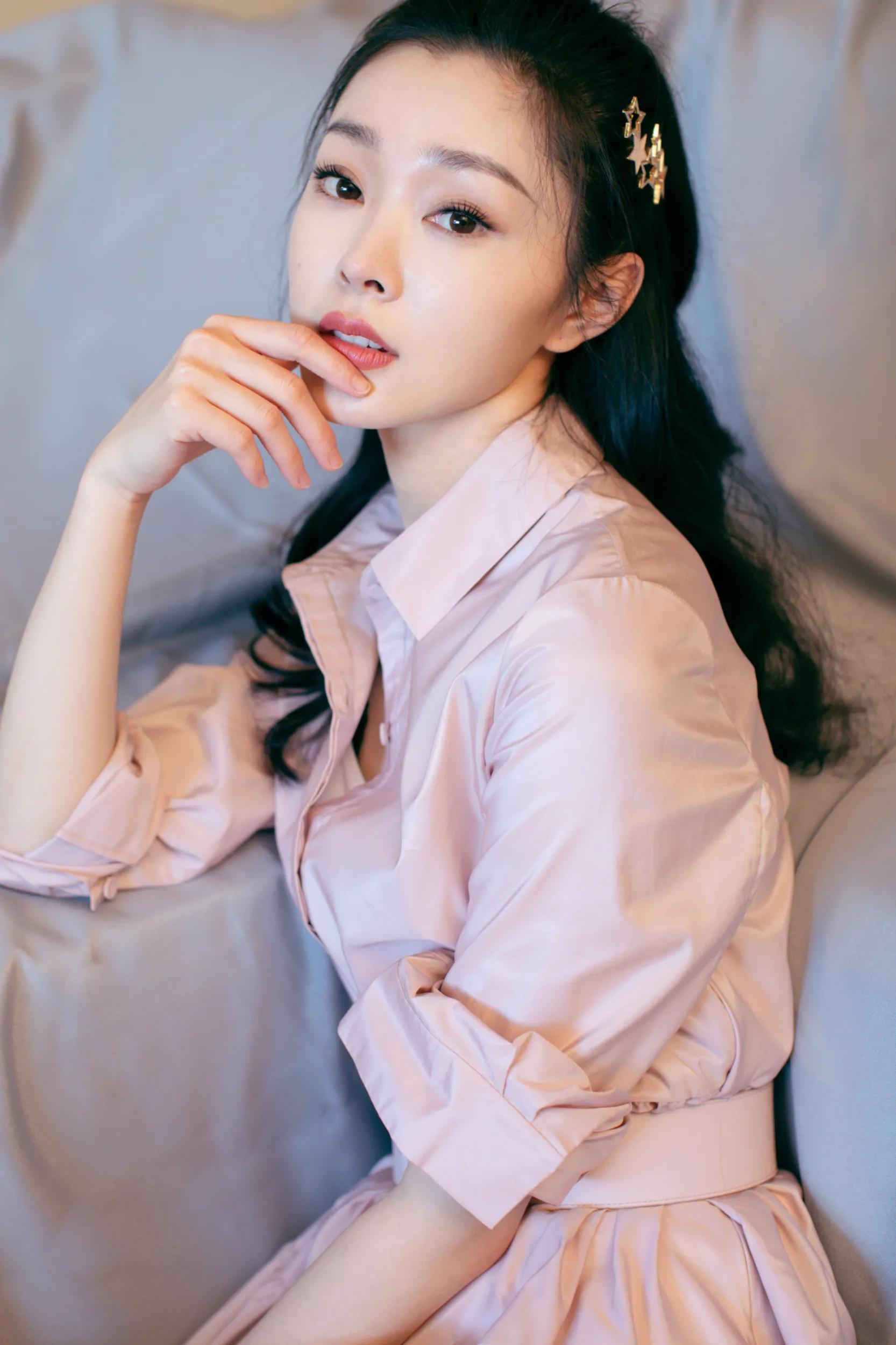 明星系列：宋轶，第一次看到她的名字你有没有读成宋铁