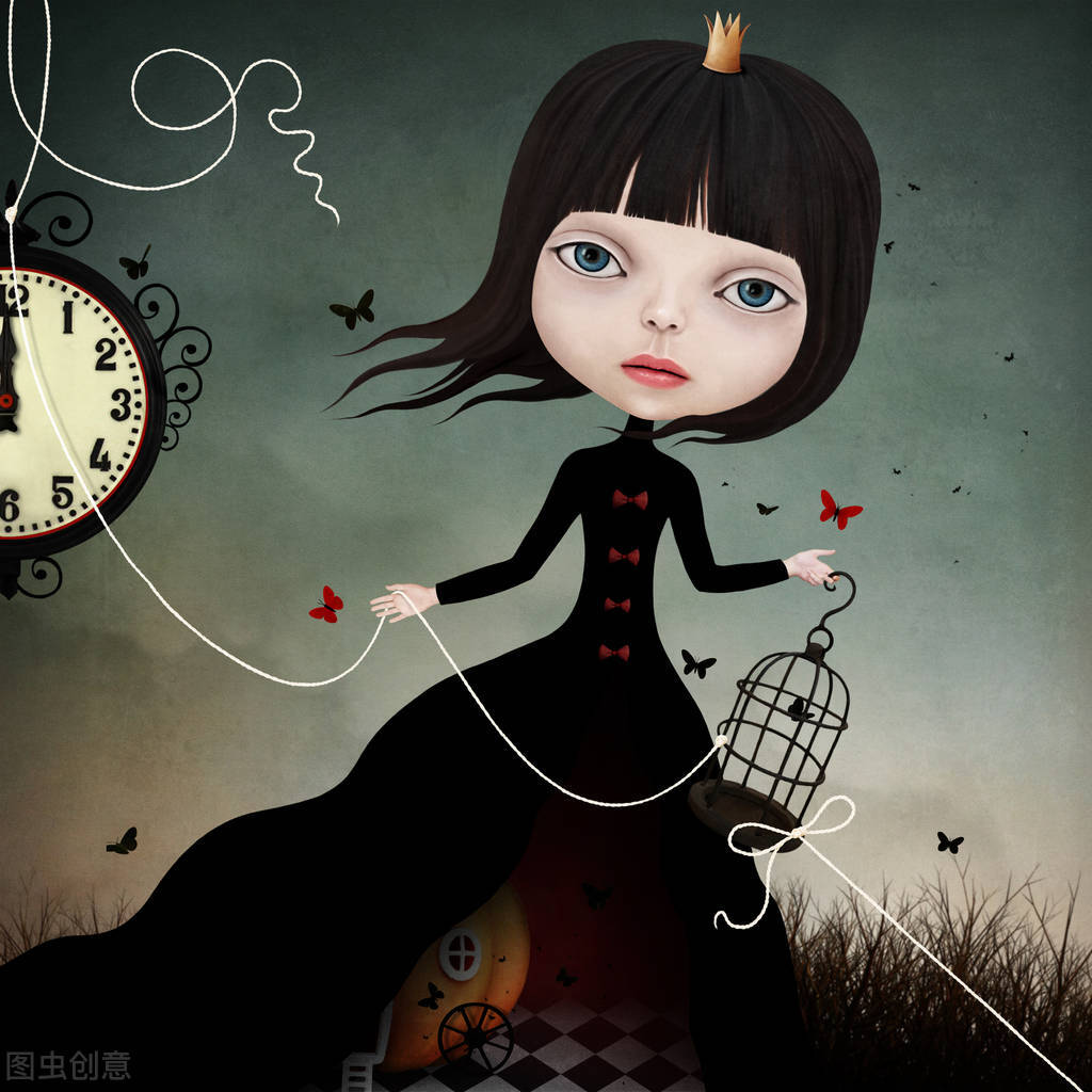 睡前故事：灰姑娘