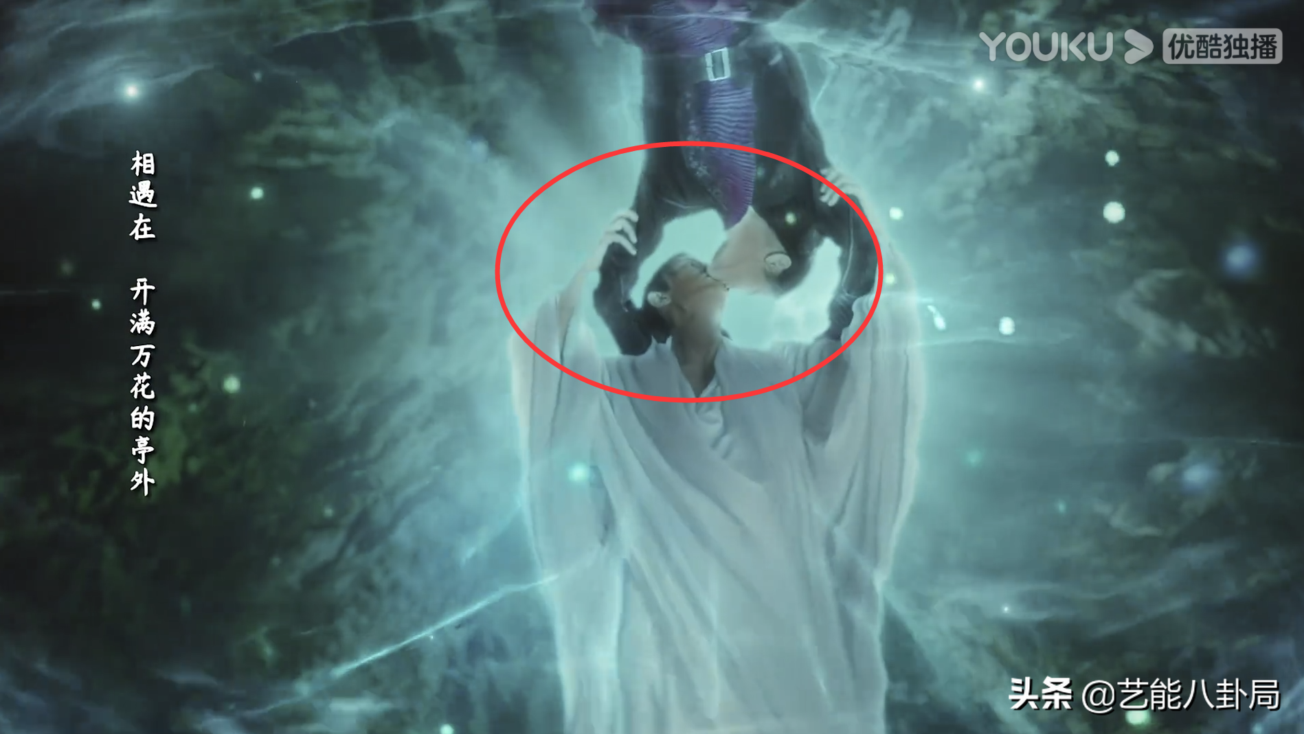 热巴新剧!光脚秀、假腹肌、转圈吻、亲变形,现在的古偶怎么了