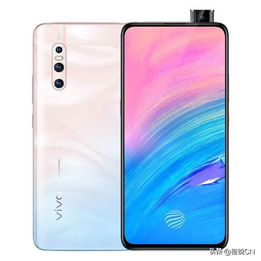 vivo X系列发展历程回顾：与OPPO R系列、Reno系列并肩的线下之王