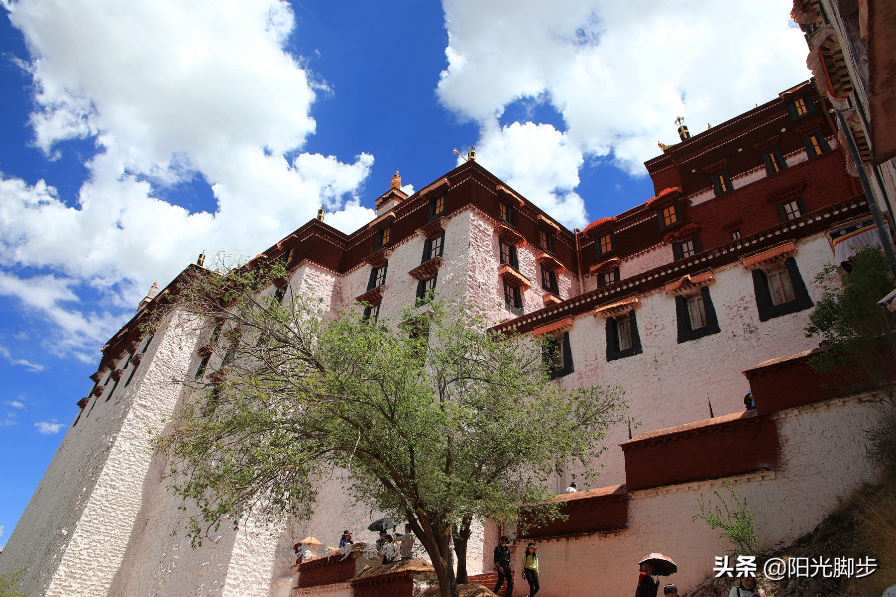 布达拉宫的资料 布达拉宫的资料与传说-朝阳百科