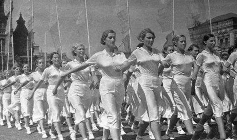 08奥运会哪些不为人只（80年代奥运会：各国为了提高比赛成绩，让女运动员赛前怀孕、流产）