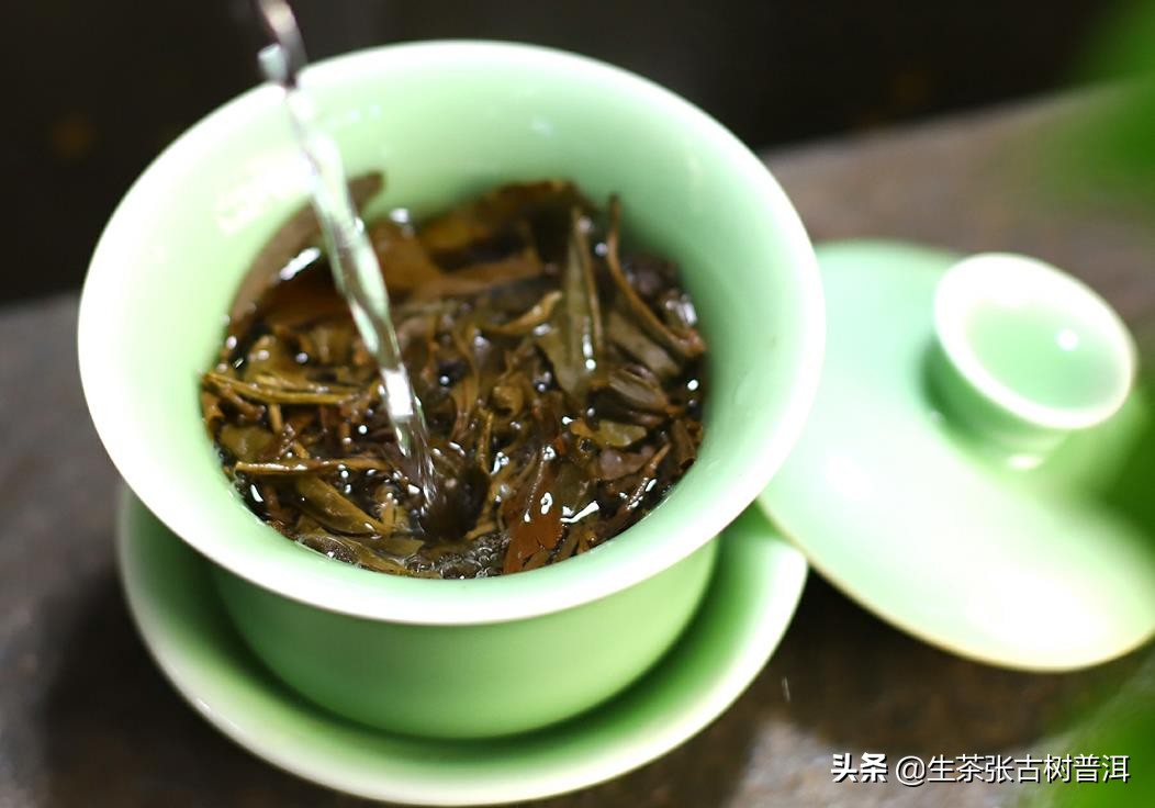 為什么喝普洱茶會肚子餓得快？