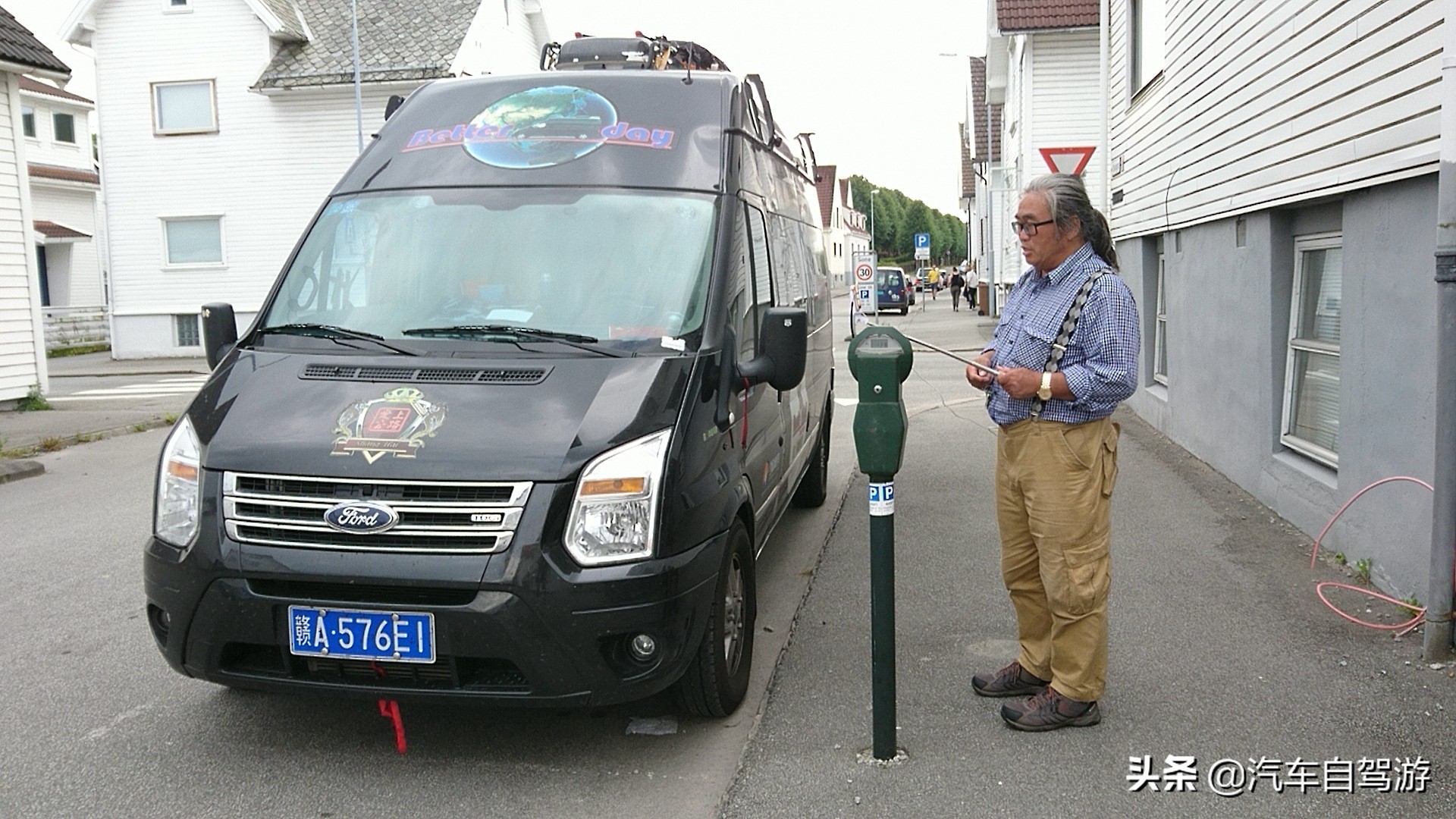 自驾行摄60W公里旅游达人，要代表旅游界跟大家说声：抱歉