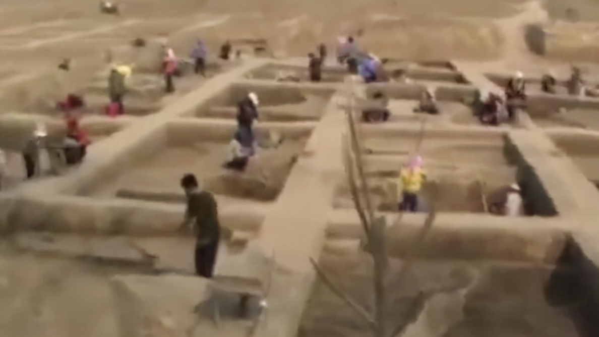 山东挖出3000年前古墓，出土姜太公神秘铭文，墓主究竟是谁？