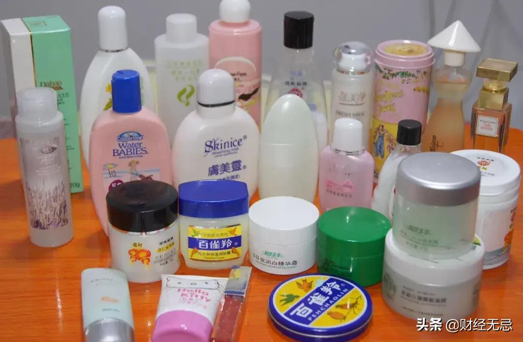 国货护肤品牌崛起：34分钟销售额突破亿元大关