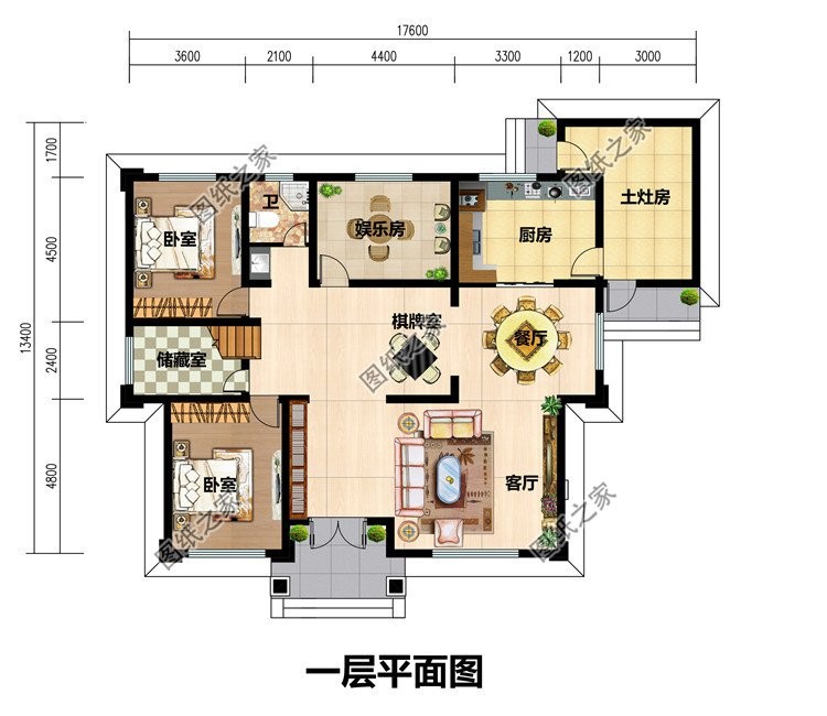 大气的新中式别墅设计，犹如古代宫殿般恢弘气势