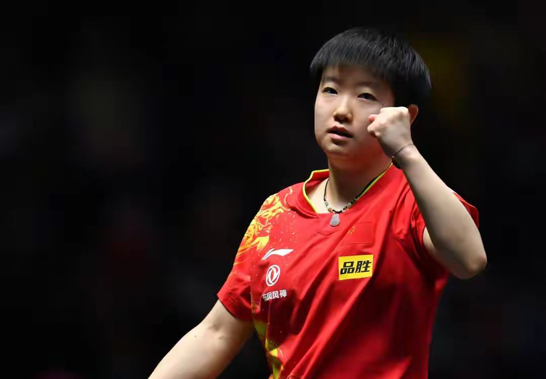 乒乓球最新排名：前十国乒11人，小将夺冠上升12位，韩国两项第一