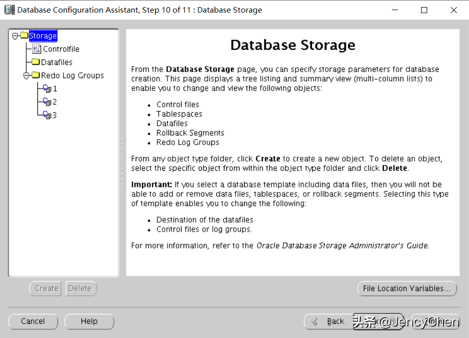 CentOS 7.6下安装Oracle 11.2.0.4