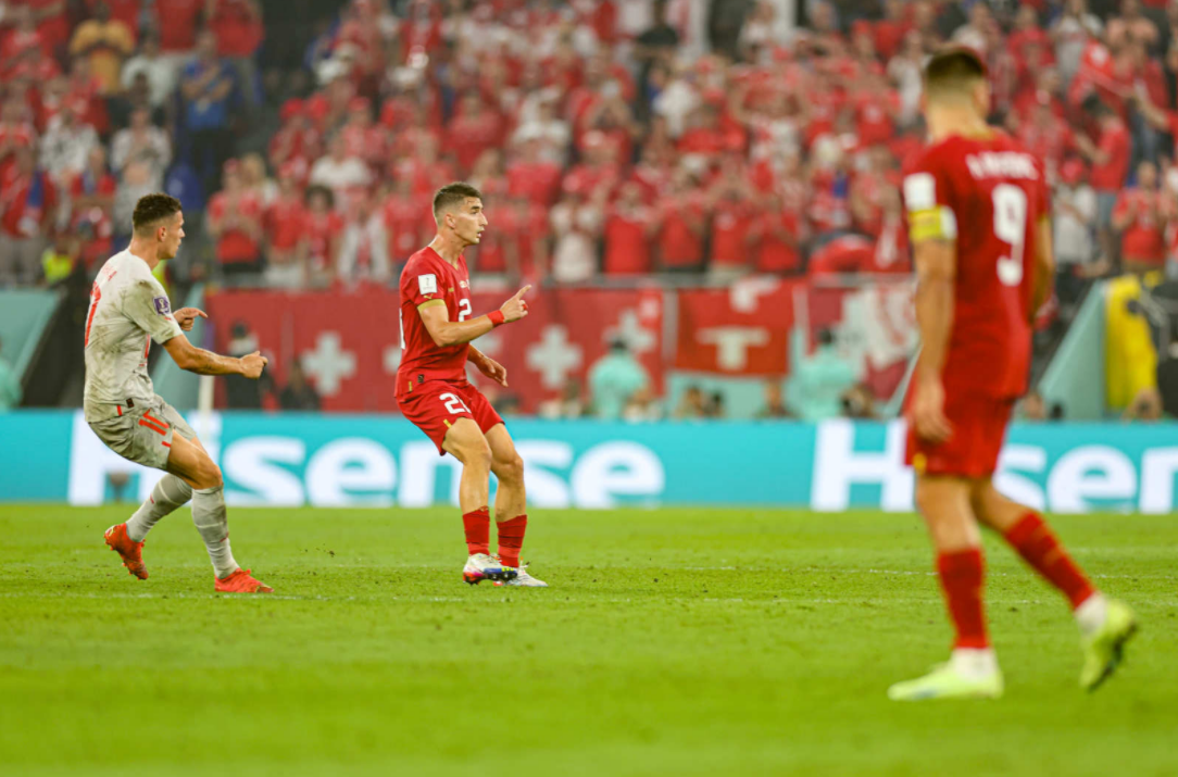 2022世界杯上下半区解析（世界杯16强出炉！上半区南美双雄有望会师，下半区欧洲大混战）