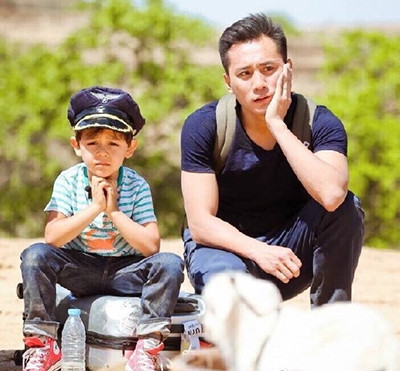 “养娃高手”刘烨：将儿子诺一穷养长大，好好的混血养成了难民