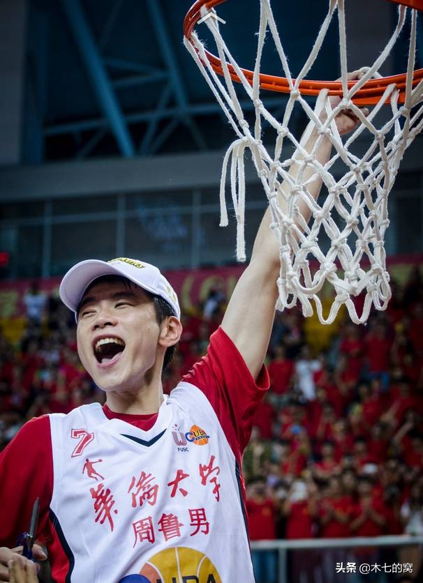 孟翔為什么沒有打cba（CBA看大學：華僑九冠王，從古加尼到孟翔）