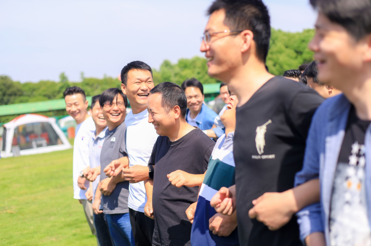 扬团队之帆，铸企业之舰--2022鼎点娱乐装备管理层团建活动