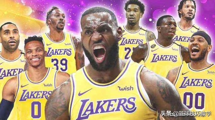 为什么nba赛程到3月结束(NBA后半程赛程难度公布！湖人不妙啊，今年恐怕季后赛都进不了)