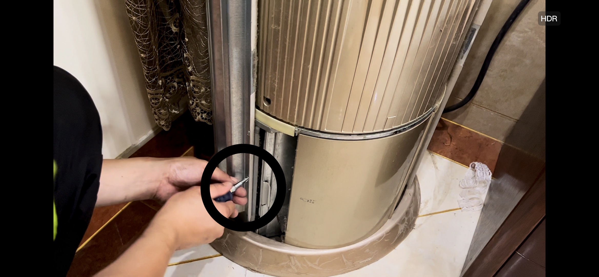 格力空调怎么拆开清洗过滤网(空调过滤网怎么拆下来清洗格力)-同城