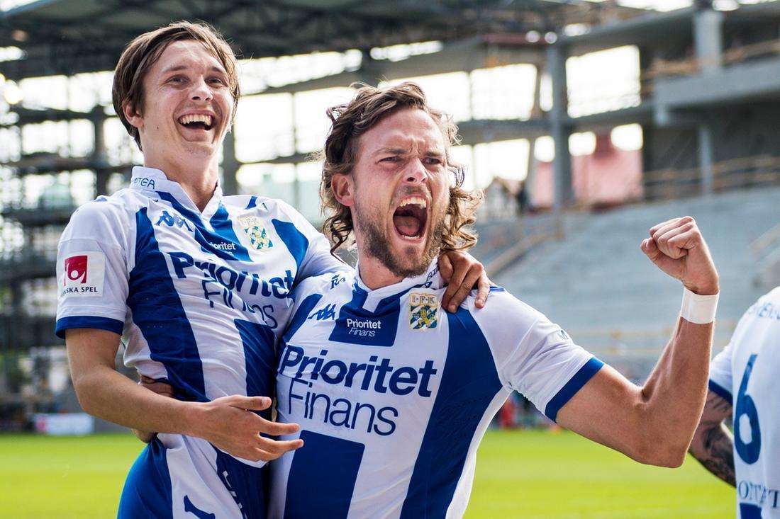 北雪平vs哥得堡比分直播(瑞典超级联赛,北雪平vs哥德堡,北雪平束手就