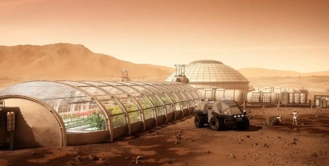 地球到火星的距离 适合人类居住的星球-百科叔叔