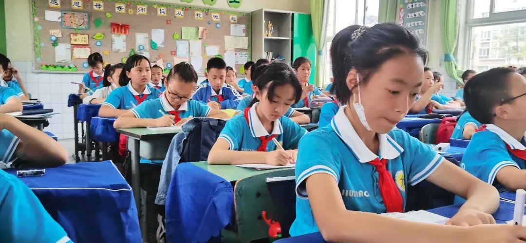 我爱我 从探索生命开始｜成都市双流区九江小学开展一系列活动