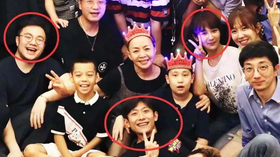 同样因《家有儿女》大火，杨紫张一山风生水起，而尤浩然去哪了？